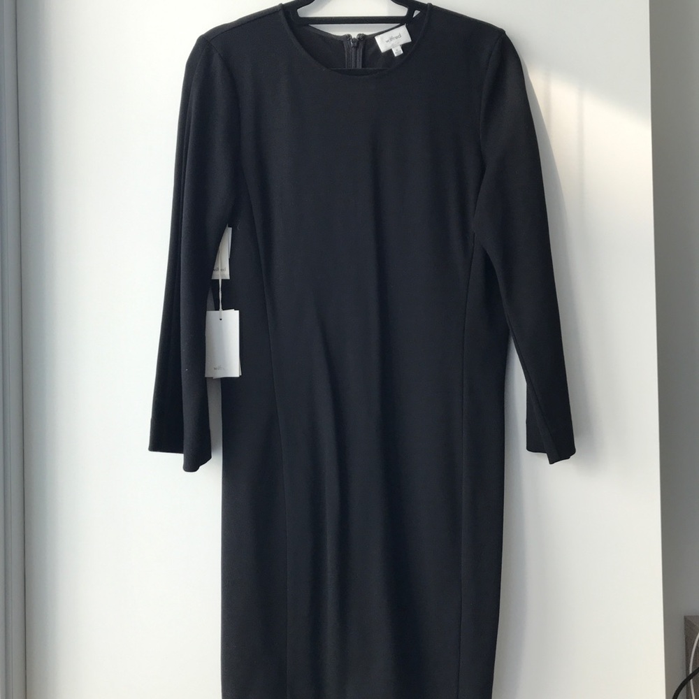 Wilfred Scriva Dress in black